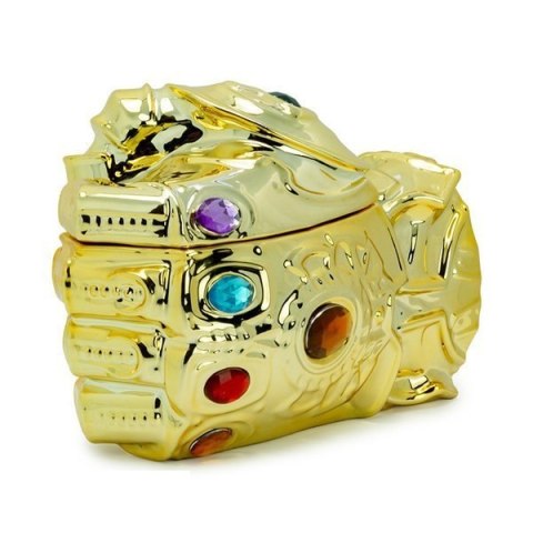 MARVEL - Kubek 3D Rękawica Avengers Infinity War - Infinity Gauntlet