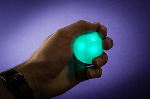 Świecąca masa magnetyczna z latarką UV Świecąca masa magnetyczna z latarką UV