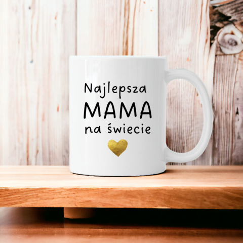 KUBEK najlepsza mama na świecie KUBEK najlepsza mama na świecie