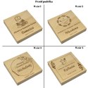 PAMIĄTKA NA KOMUNIĘ ŚWIĘTĄ - PUDEŁKO KWADRAT PAMIĄTKA NA KOMUNIĘ ŚWIĘTĄ - PUDEŁKO KWADRAT