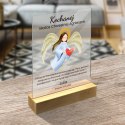 PERSONALIZOWANA STATUETKA PODZIĘKOWANIE DLA CHRZESTNYCH NA KOMUNIĘ ŚWIĘTĄ PERSONALIZOWANA STATUETKA PODZIĘKOWANIE DLA CHRZESTNYCH NA KOMUNIĘ ŚWIĘTĄ