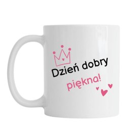 ZESTAW PREZENTOWY DLA NIEJ - DZIEŃ DOBRY PIĘKNA