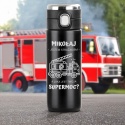 KUBEK TERMICZNY JESTEM STRAŻAKIEM prezent dla strażaka na święta