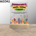 PERSONALIZOWANA STATUETKA DLA NAUCZYCIELA
