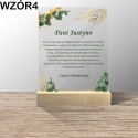 PERSONALIZOWANA STATUETKA DLA NAUCZYCIELA