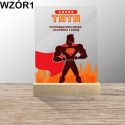 PERSONALIZOWANA STATUETKA DLA TATY
