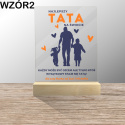 PERSONALIZOWANA STATUETKA DLA TATY