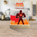 PERSONALIZOWANA STATUETKA DLA TATY
