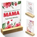 PERSONALIZOWANA STATUETKA na dzień mamy PERSONALIZOWANA STATUETKA na dzień mamy