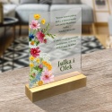 PERSONALIZOWANA STATUETKA na dzień mamy PERSONALIZOWANA STATUETKA na dzień mamy