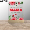 PERSONALIZOWANA STATUETKA na dzień mamy PERSONALIZOWANA STATUETKA na dzień mamy