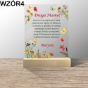 PERSONALIZOWANA STATUETKA na dzień mamy PERSONALIZOWANA STATUETKA na dzień mamy