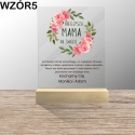 PERSONALIZOWANA STATUETKA na dzień mamy PERSONALIZOWANA STATUETKA na dzień mamy