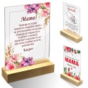 PERSONALIZOWANA STATUETKA na dzień mamy PERSONALIZOWANA STATUETKA na dzień mamy