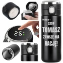 Prezent dla szefa – kubek termiczny z grawerem