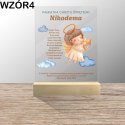 STATUETKA PLEXI NA CHRZEST