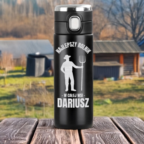 Termos kubek termiczny – prezent dla rolnika