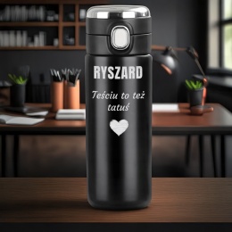 TERMOS PERSONALIZOWANY prezent dla teścia