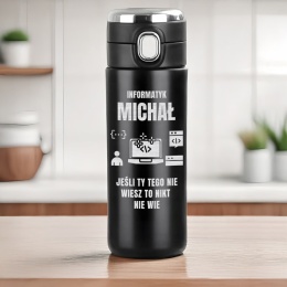 Termos LED - prezent dla programisty „Jeśli ty tego nie wiesz...