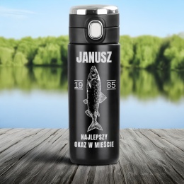 Termos LED - prezent dla wędkarza „Najlepszy okaz w mieście