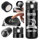 Termos LED - prezent dla wędkarza „Wędkarz z krwi i ości"