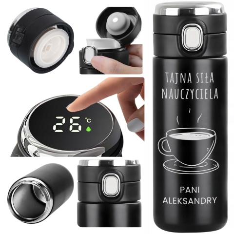 Termos dla nauczyciela - tajna siła nauczyciela