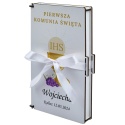 PAMIĄTKA NA KOMUNIĘ - PUDEŁKO NA PIENIĄDZE