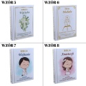 PERSONALIZOWANA BIBLIA NA KOMUNIĘ