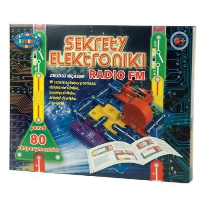 Sekrety elektroniki - radio FM